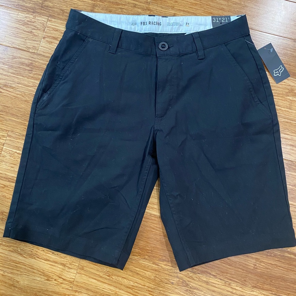 NWT Fox Racing Essex Short 2.0